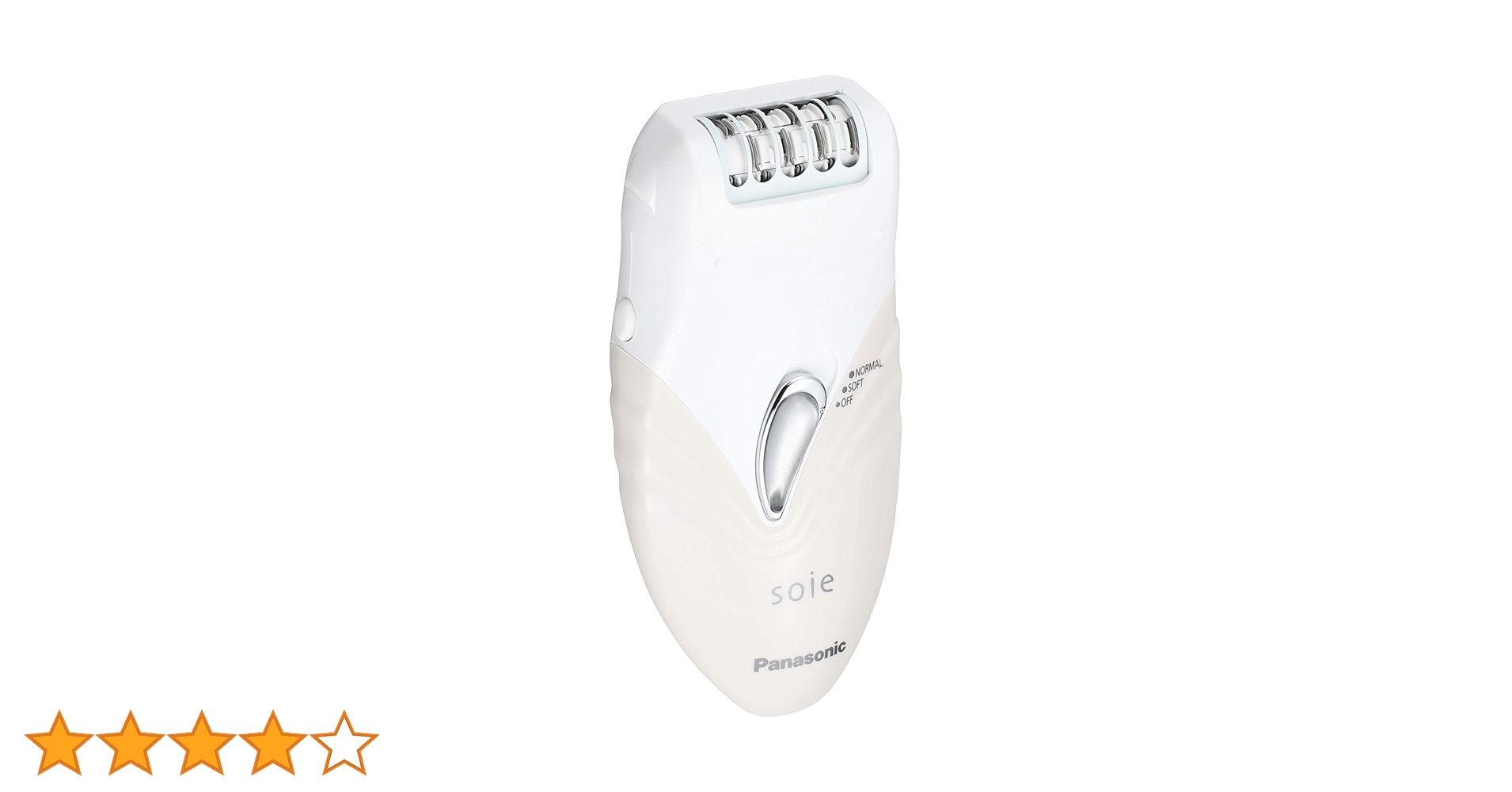 Panasonic soie 脱毛器 本体　ソイエ Panasonic パナソニック Panasonic 脱毛器 soie（ソイエ